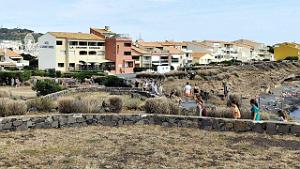 Cap Agde - Debarquement Provence - 15.08.2024 - 042